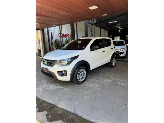 FIAT MOBI 1.0 FIREFLY FLEX LIKE. MANUAL
